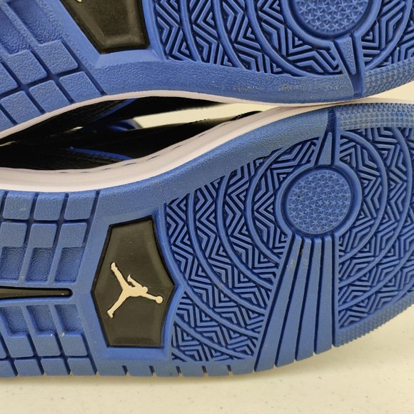 Nike Air Jordan Sixty Club Hightop Royal Black 535790-007 Size 10.5 - Picture 11 of 16